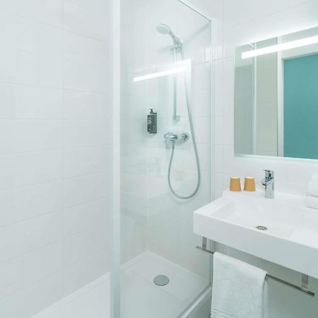 Ibis Budget Nantes Sainte Luce - Hotel Renove Exterior foto