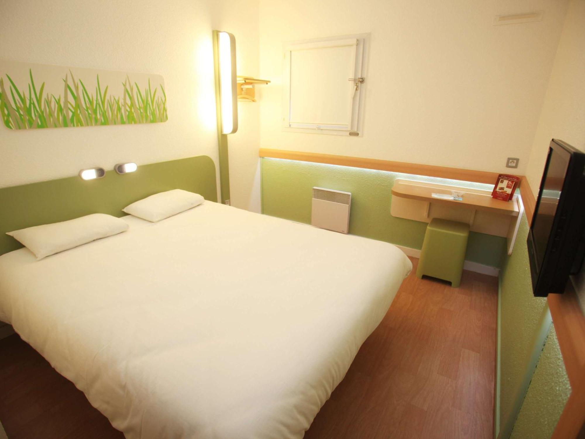 Ibis Budget Nantes Sainte Luce - Hotel Renove Exterior foto
