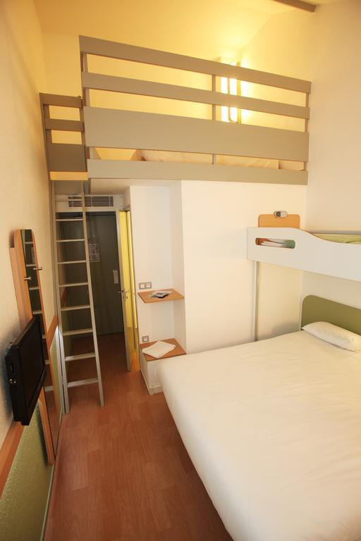 Ibis Budget Nantes Sainte Luce - Hotel Renove Habitación foto