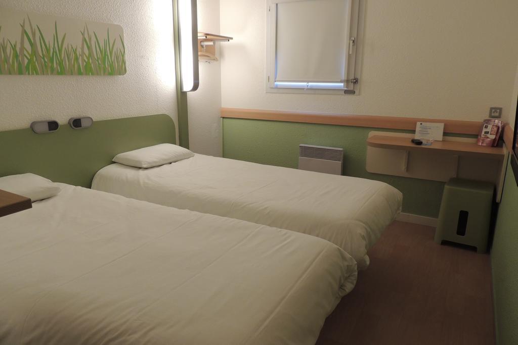 Ibis Budget Nantes Sainte Luce - Hotel Renove Habitación foto