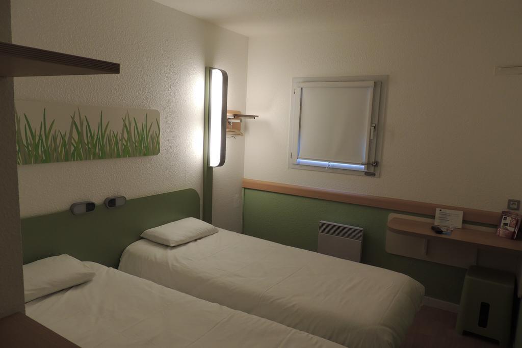Ibis Budget Nantes Sainte Luce - Hotel Renove Habitación foto