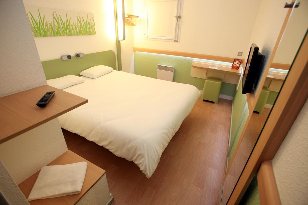 Ibis Budget Nantes Sainte Luce - Hotel Renove Habitación foto