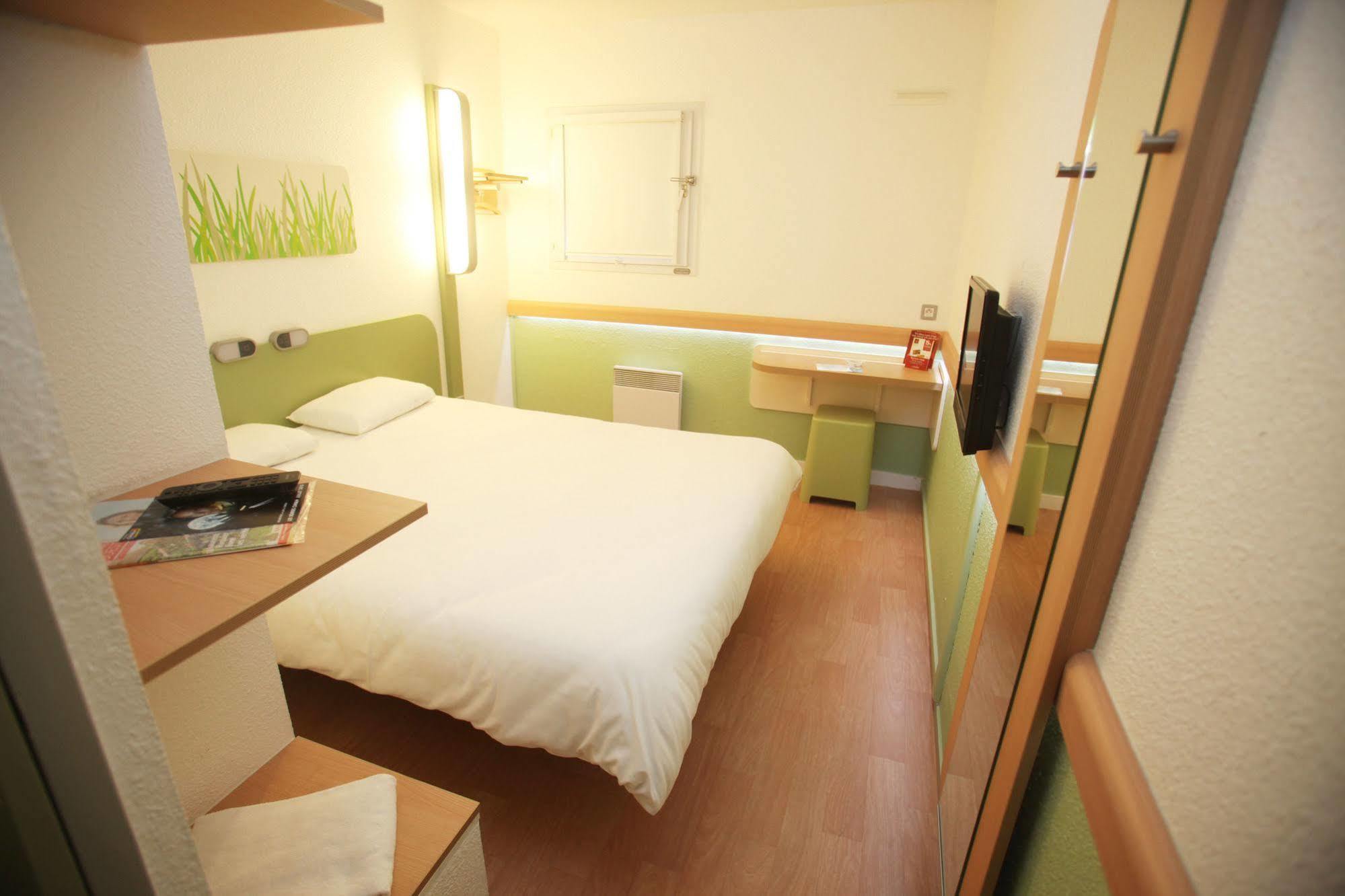 Ibis Budget Nantes Sainte Luce - Hotel Renove Exterior foto