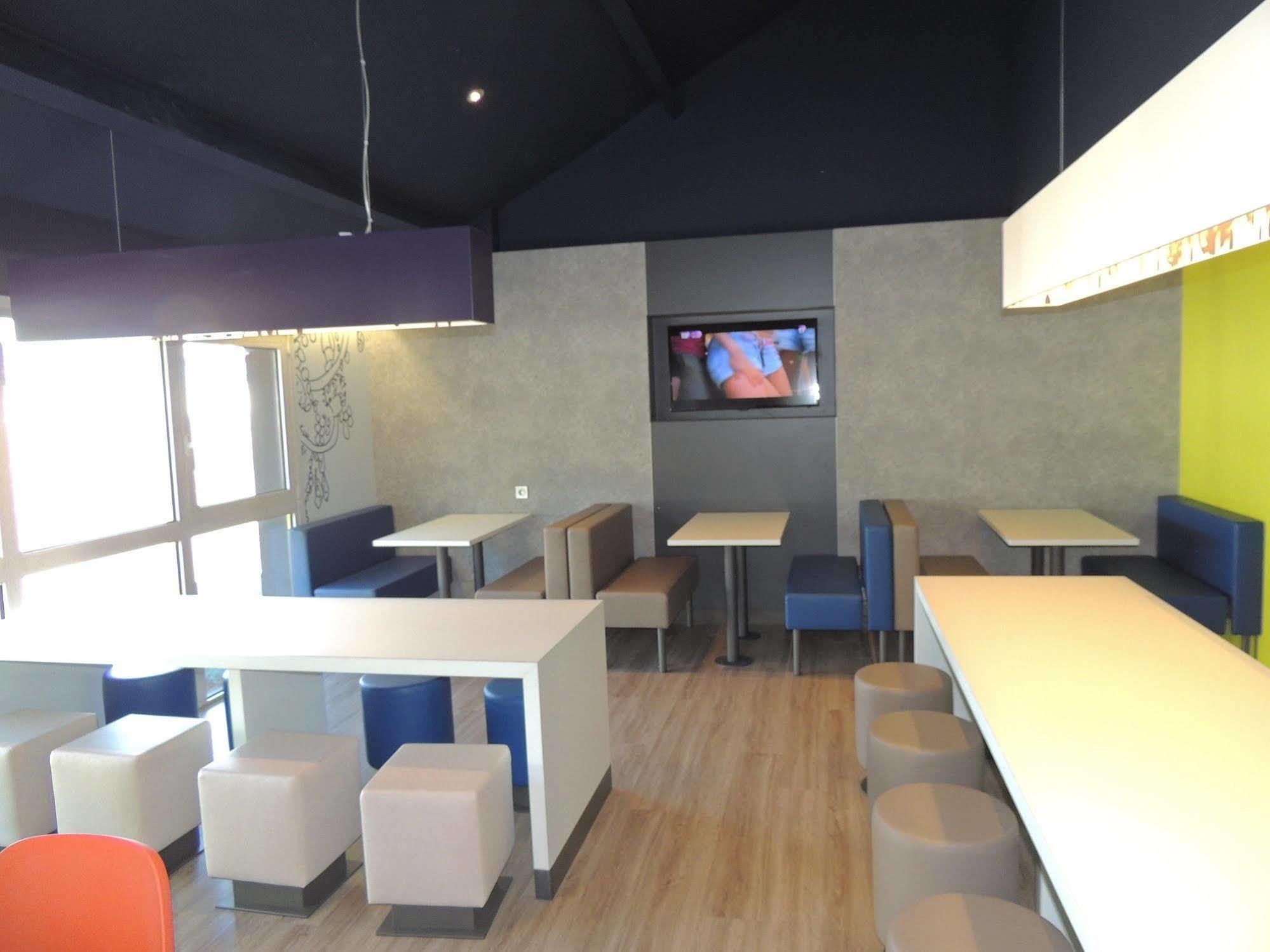 Ibis Budget Nantes Sainte Luce - Hotel Renove Exterior foto