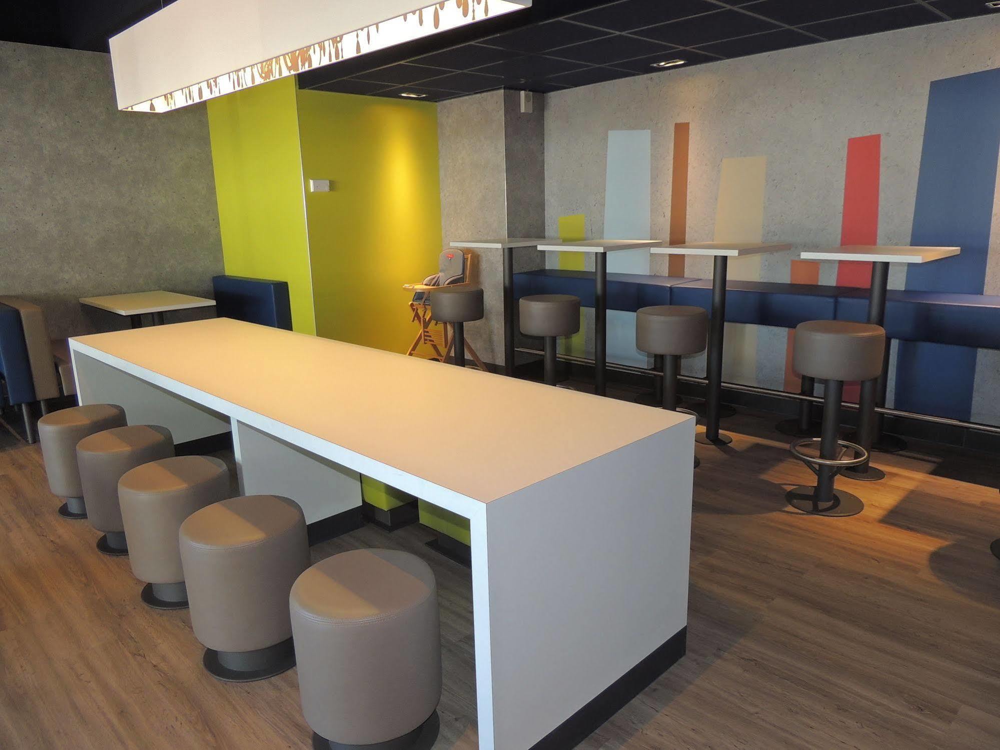 Ibis Budget Nantes Sainte Luce - Hotel Renove Exterior foto