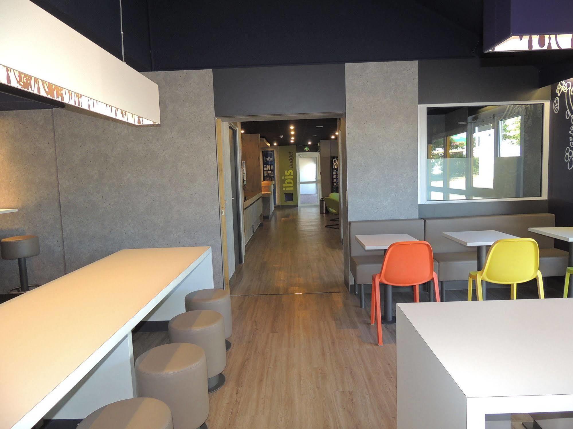 Ibis Budget Nantes Sainte Luce - Hotel Renove Exterior foto