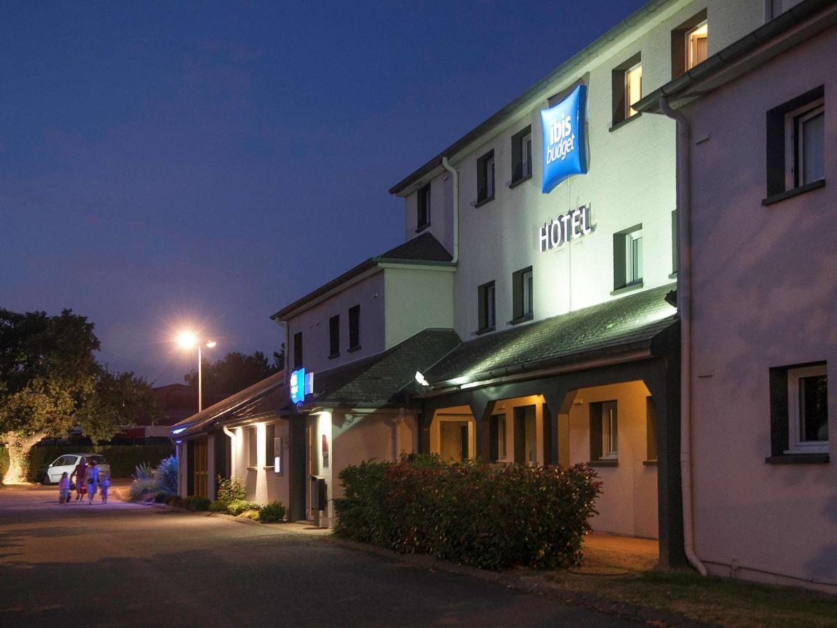 Ibis Budget Nantes Sainte Luce - Hotel Renove Exterior foto